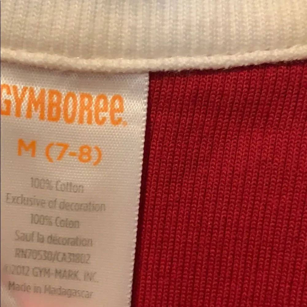Gymboree jacket   - Picture 6 of 8